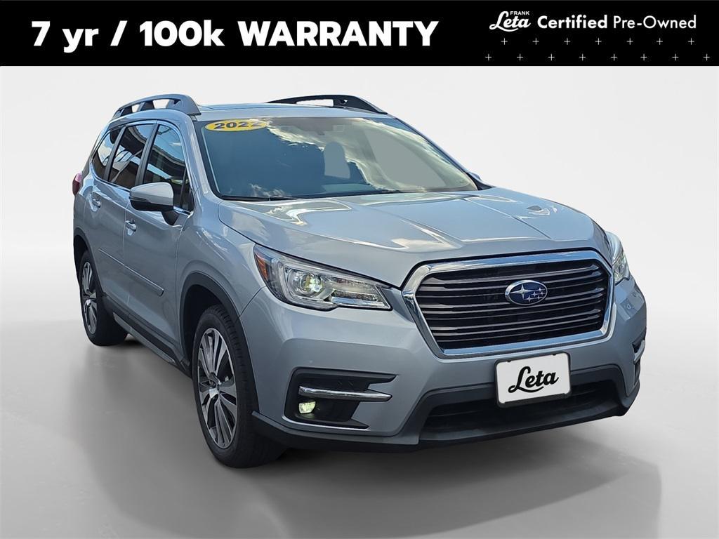 used 2022 Subaru Ascent car, priced at $24,767