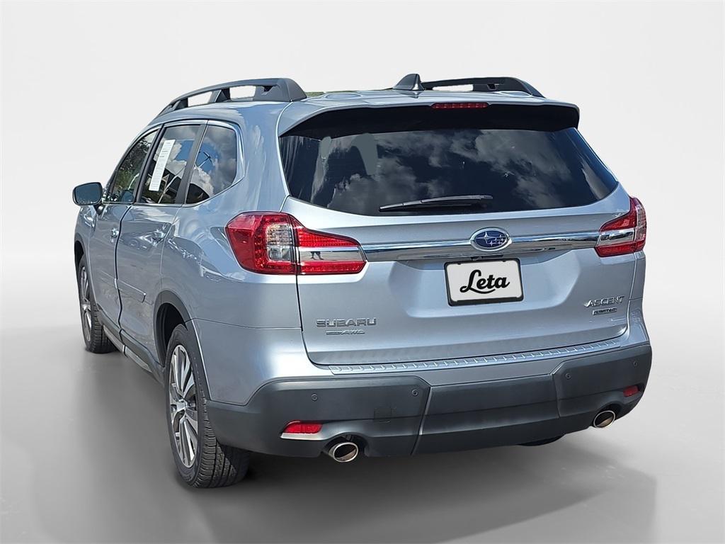 used 2022 Subaru Ascent car, priced at $24,767