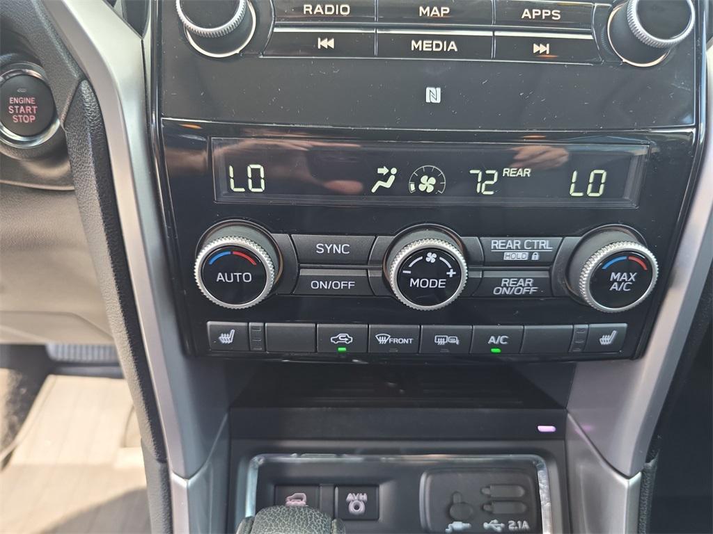 used 2022 Subaru Ascent car, priced at $24,767