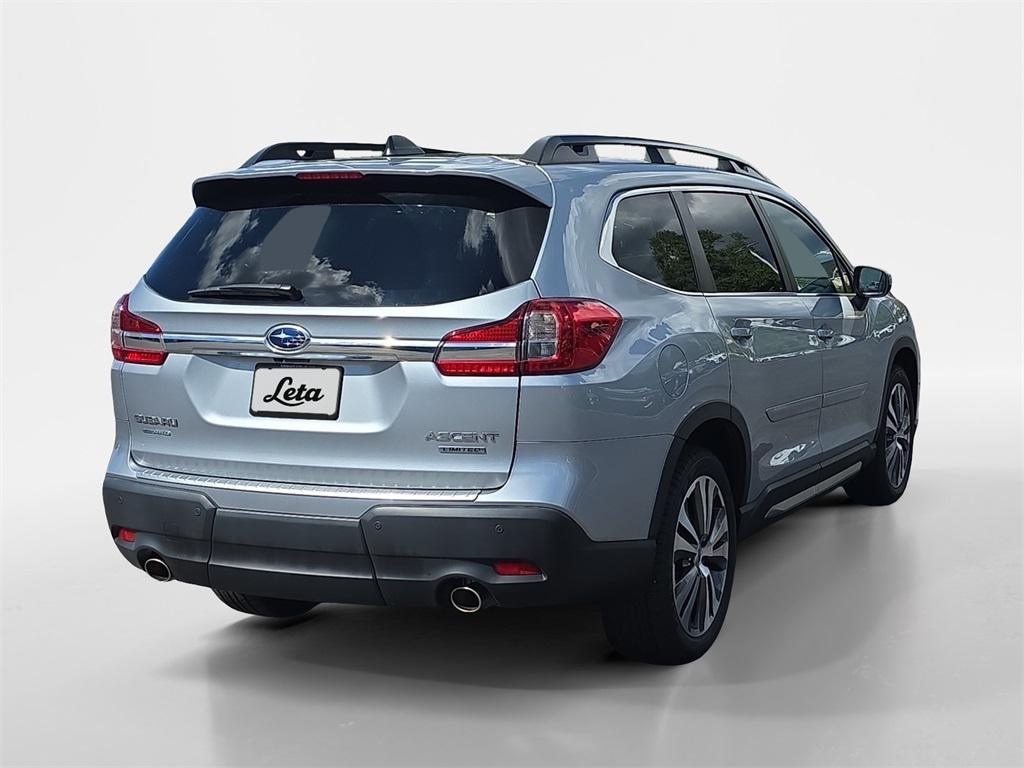 used 2022 Subaru Ascent car, priced at $24,767