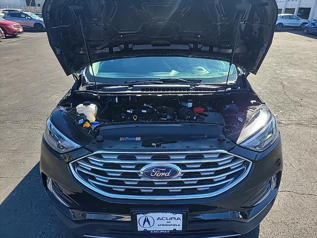 used 2023 Ford Edge car, priced at $25,500