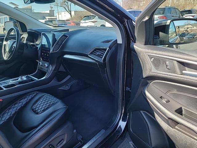 used 2023 Ford Edge car, priced at $25,500