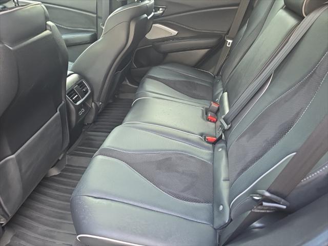 used 2021 Acura RDX car, priced at $27,900