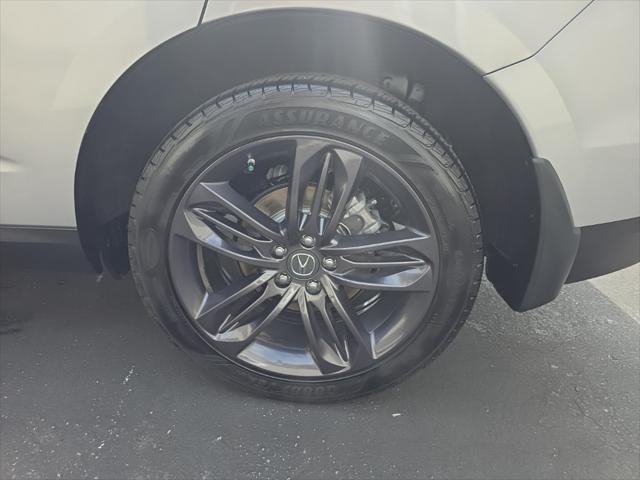 used 2021 Acura RDX car, priced at $27,900