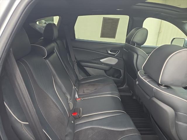 used 2021 Acura RDX car, priced at $27,900