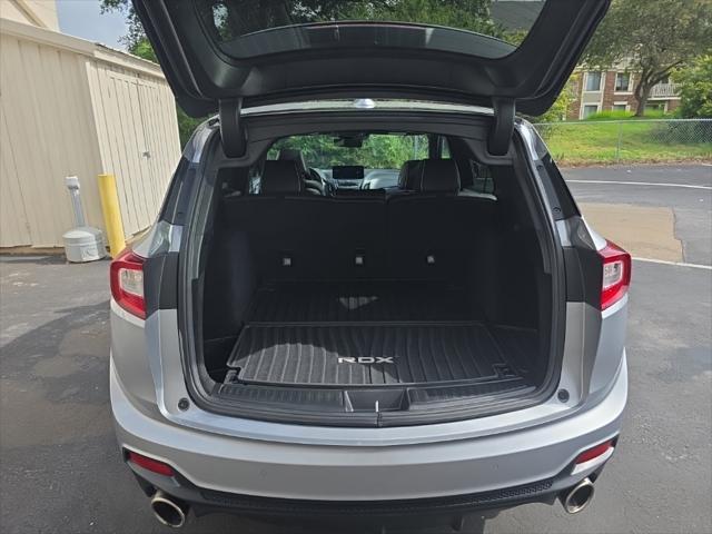 used 2021 Acura RDX car, priced at $27,900