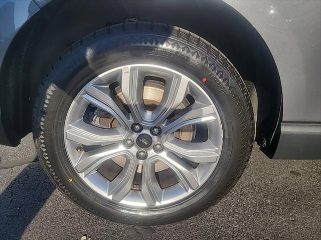 used 2023 Ford Edge car, priced at $25,500