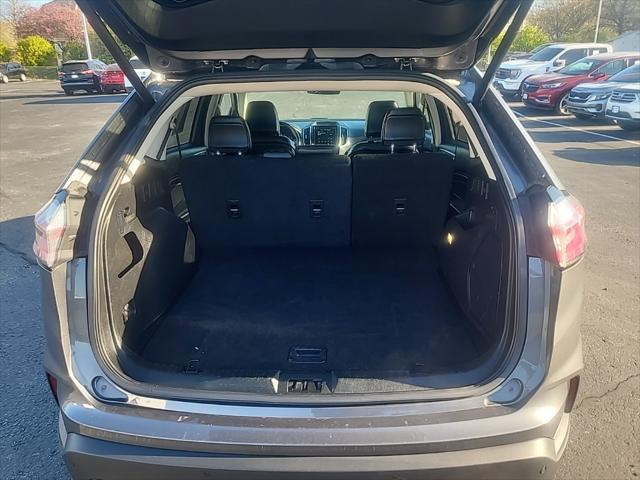 used 2023 Ford Edge car, priced at $25,500
