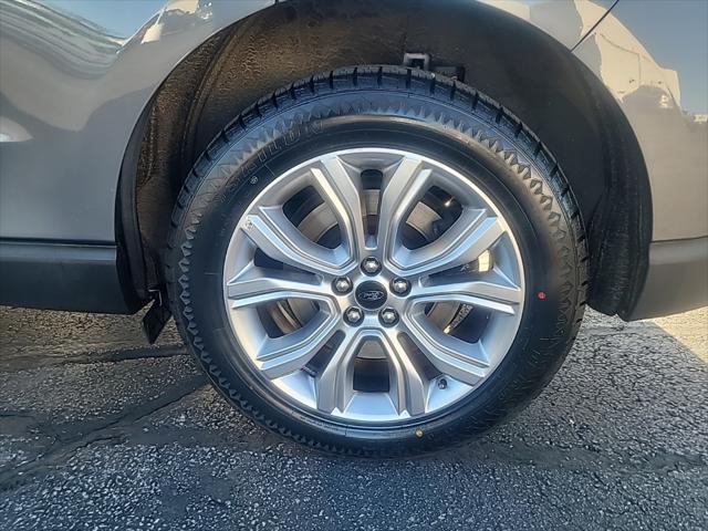 used 2023 Ford Edge car, priced at $25,500