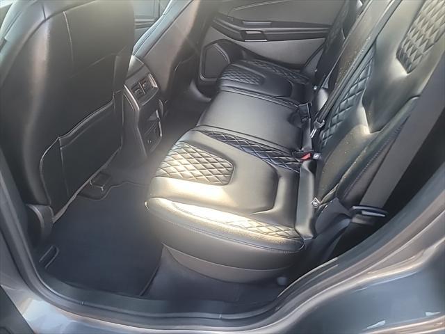used 2023 Ford Edge car, priced at $25,500
