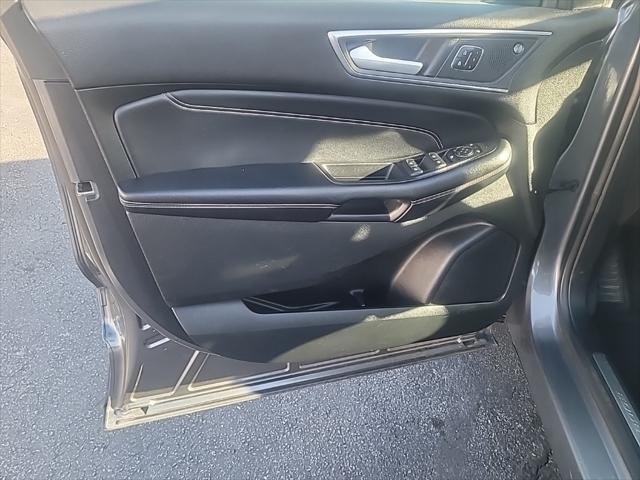 used 2023 Ford Edge car, priced at $25,500