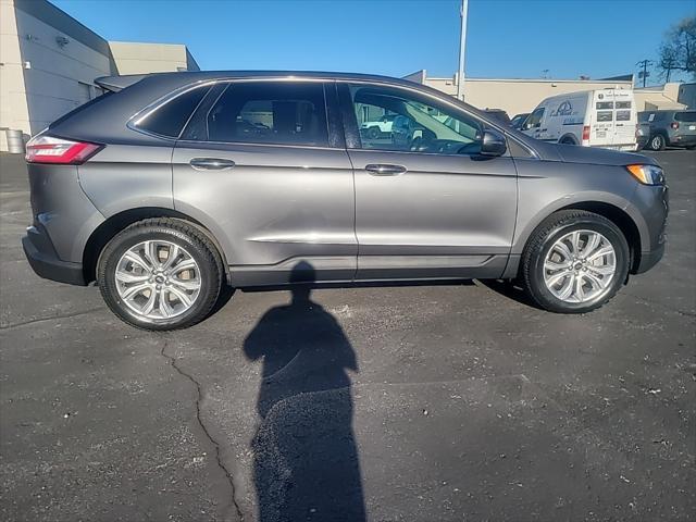 used 2023 Ford Edge car, priced at $25,500
