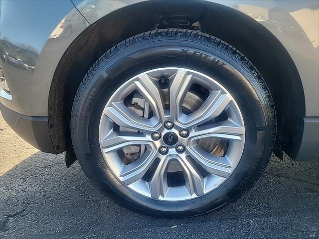 used 2023 Ford Edge car, priced at $25,500