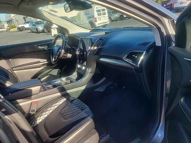 used 2023 Ford Edge car, priced at $25,500