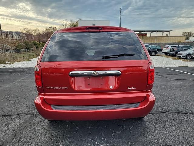 used 2004 Chrysler Town & Country car, priced at $4,599