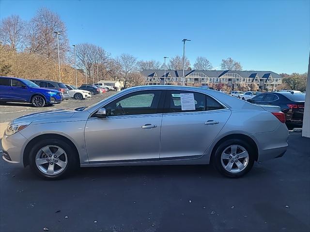 used 2016 Chevrolet Malibu Limited car, priced at $9,776