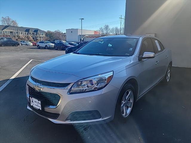 used 2016 Chevrolet Malibu Limited car, priced at $9,776