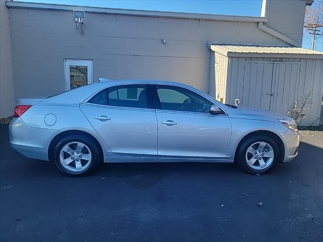 used 2016 Chevrolet Malibu Limited car, priced at $9,776