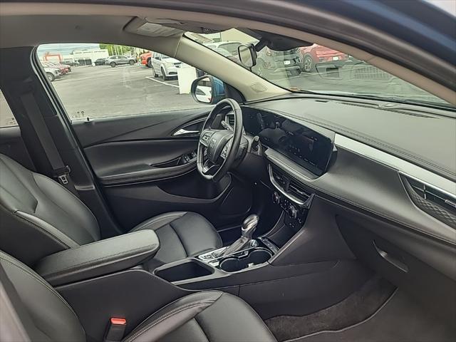 used 2024 Buick Encore GX car, priced at $17,900