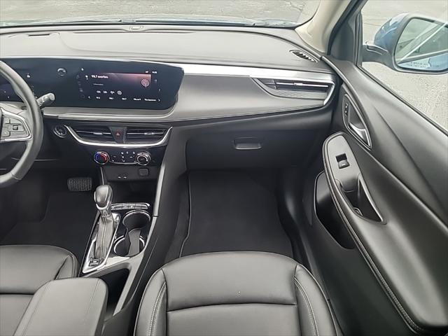 used 2024 Buick Encore GX car, priced at $17,900