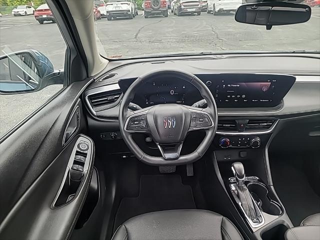 used 2024 Buick Encore GX car, priced at $17,900