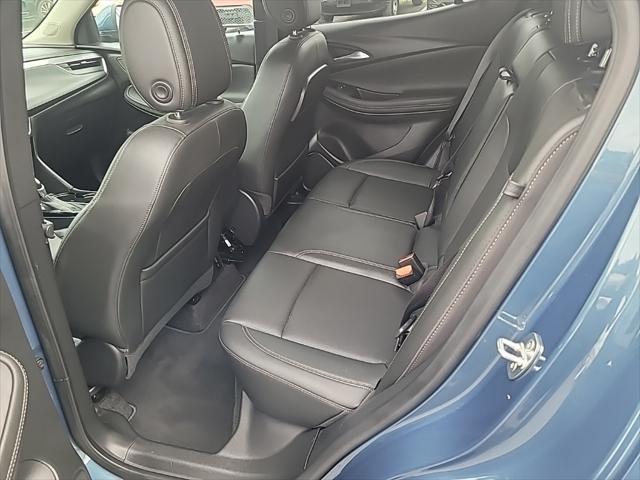used 2024 Buick Encore GX car, priced at $17,900