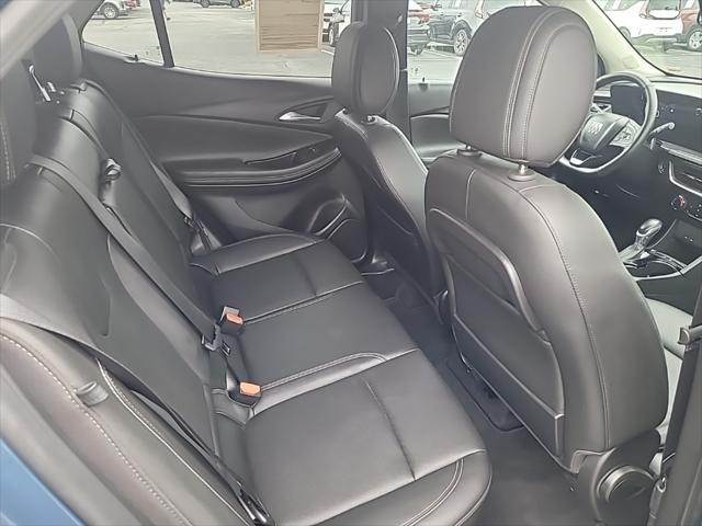 used 2024 Buick Encore GX car, priced at $17,900