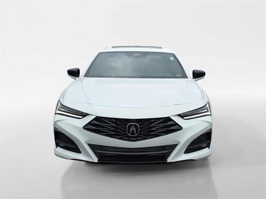 used 2025 Acura TLX car, priced at $43,149
