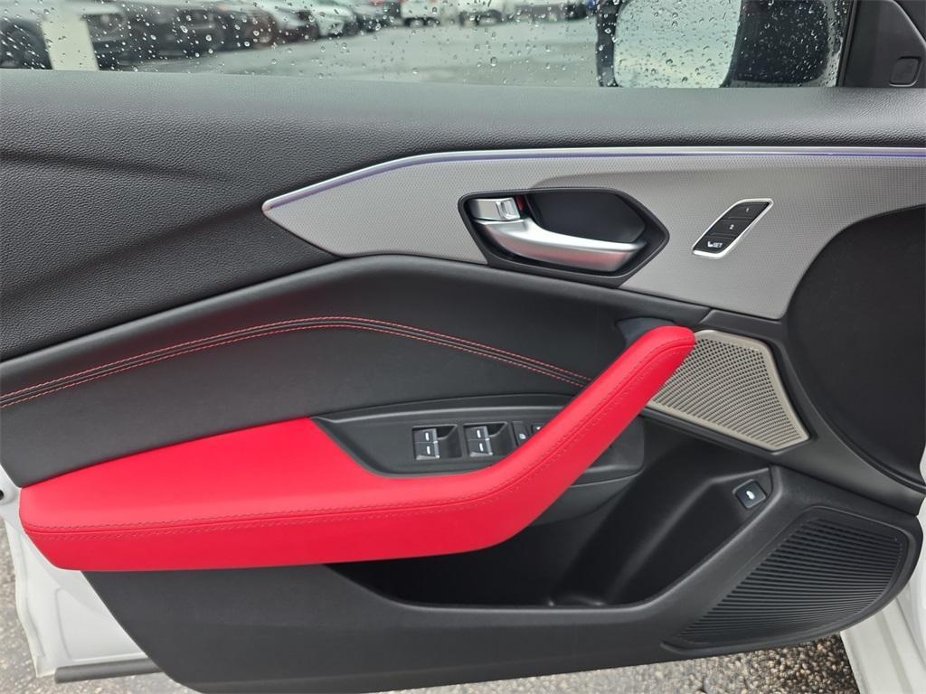 used 2025 Acura TLX car, priced at $43,149