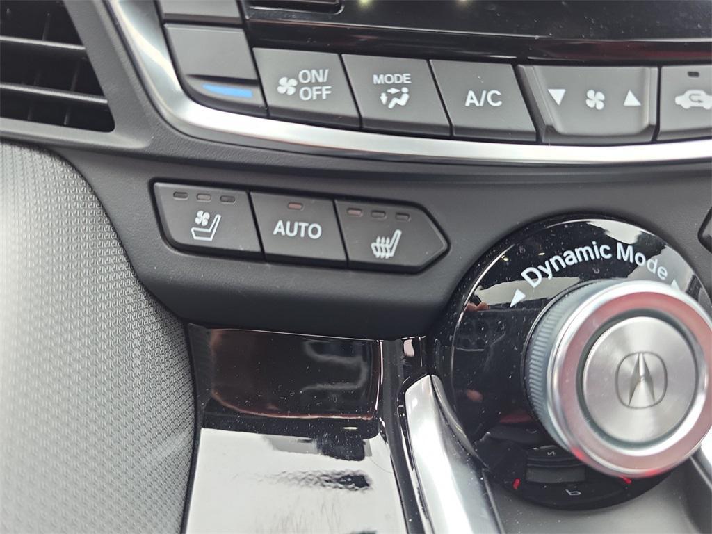 used 2025 Acura TLX car, priced at $43,149