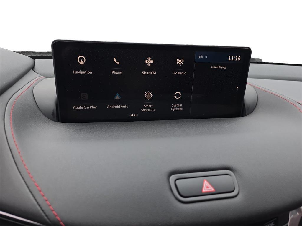 used 2025 Acura TLX car, priced at $43,149