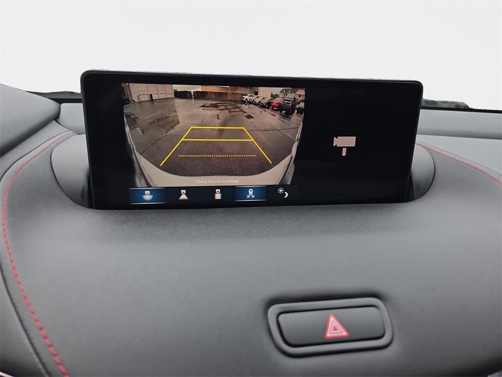 used 2025 Acura TLX car, priced at $43,149