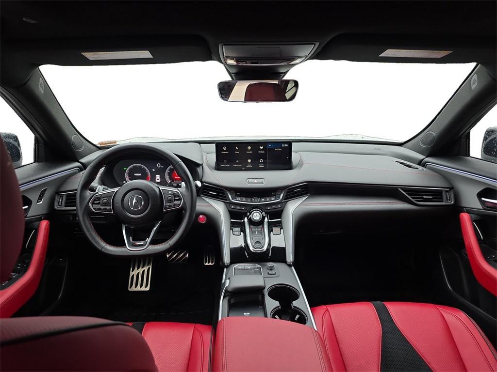 used 2025 Acura TLX car, priced at $43,149