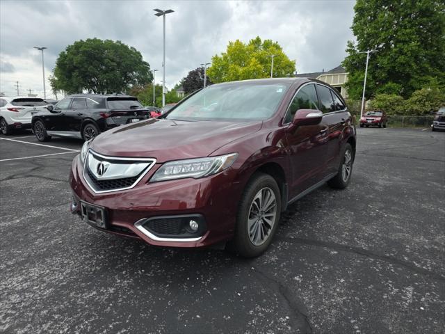 used 2018 Acura RDX car, priced at $24,500
