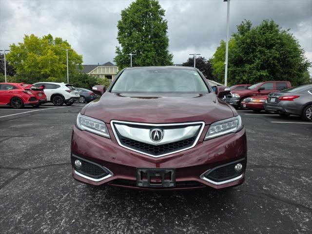 used 2018 Acura RDX car, priced at $24,500