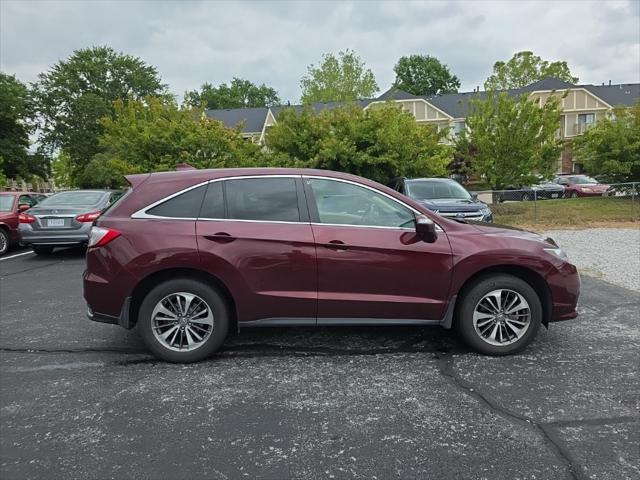 used 2018 Acura RDX car, priced at $24,500