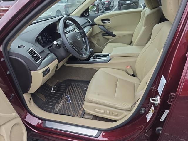 used 2018 Acura RDX car, priced at $24,500