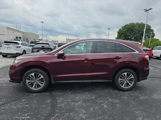 used 2018 Acura RDX car, priced at $24,500