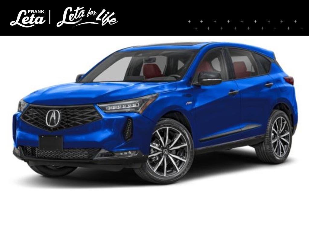 new 2025 Acura RDX car, priced at $56,400