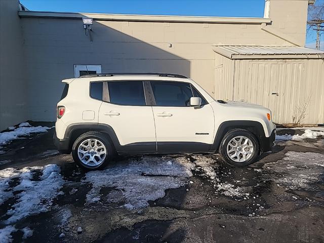 used 2018 Jeep Renegade car, priced at $12,499