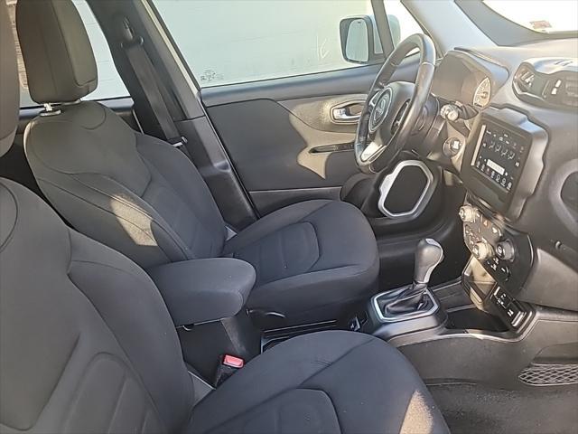 used 2018 Jeep Renegade car, priced at $12,499