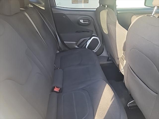 used 2018 Jeep Renegade car, priced at $12,499