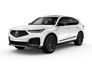 new 2026 Acura MDX car, priced at $64,350