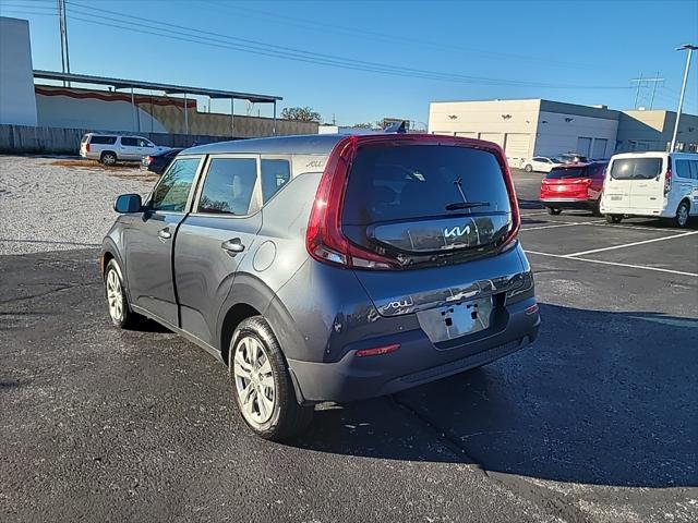 used 2022 Kia Soul car, priced at $16,500