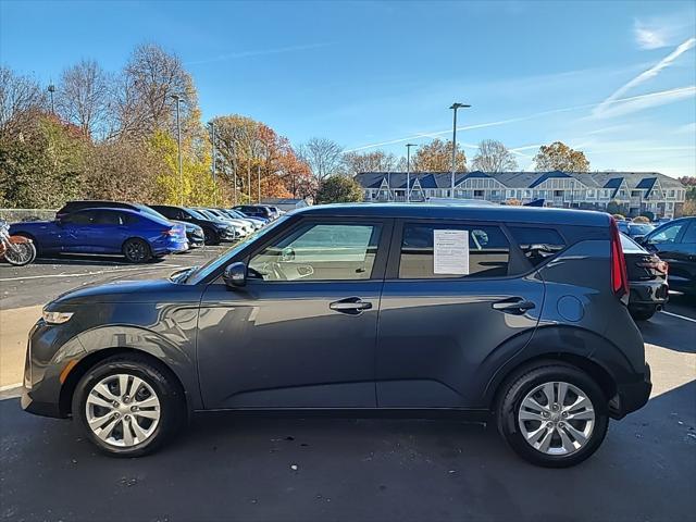 used 2022 Kia Soul car, priced at $15,798