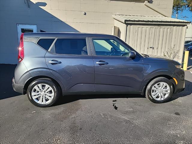 used 2022 Kia Soul car, priced at $15,798