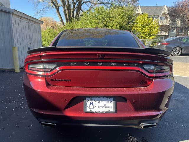 used 2020 Dodge Charger car, priced at $21,795