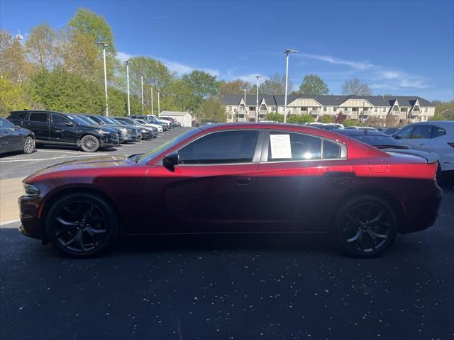 used 2020 Dodge Charger car, priced at $21,795