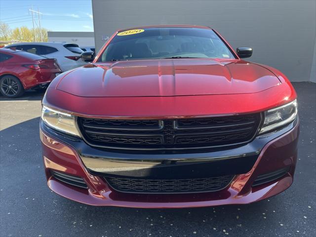 used 2020 Dodge Charger car, priced at $21,900