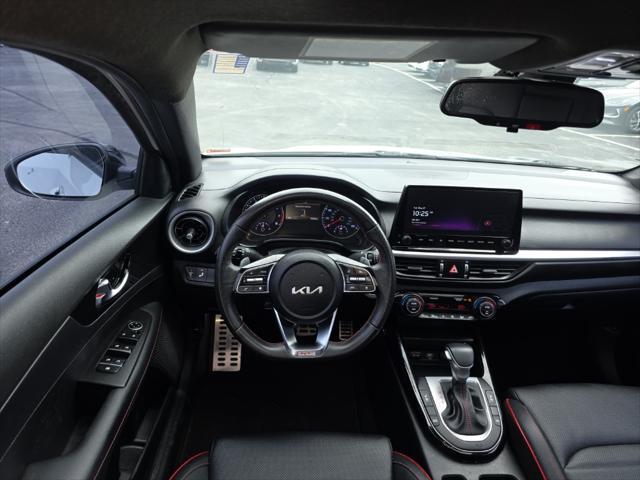 used 2024 Kia Forte car, priced at $23,983